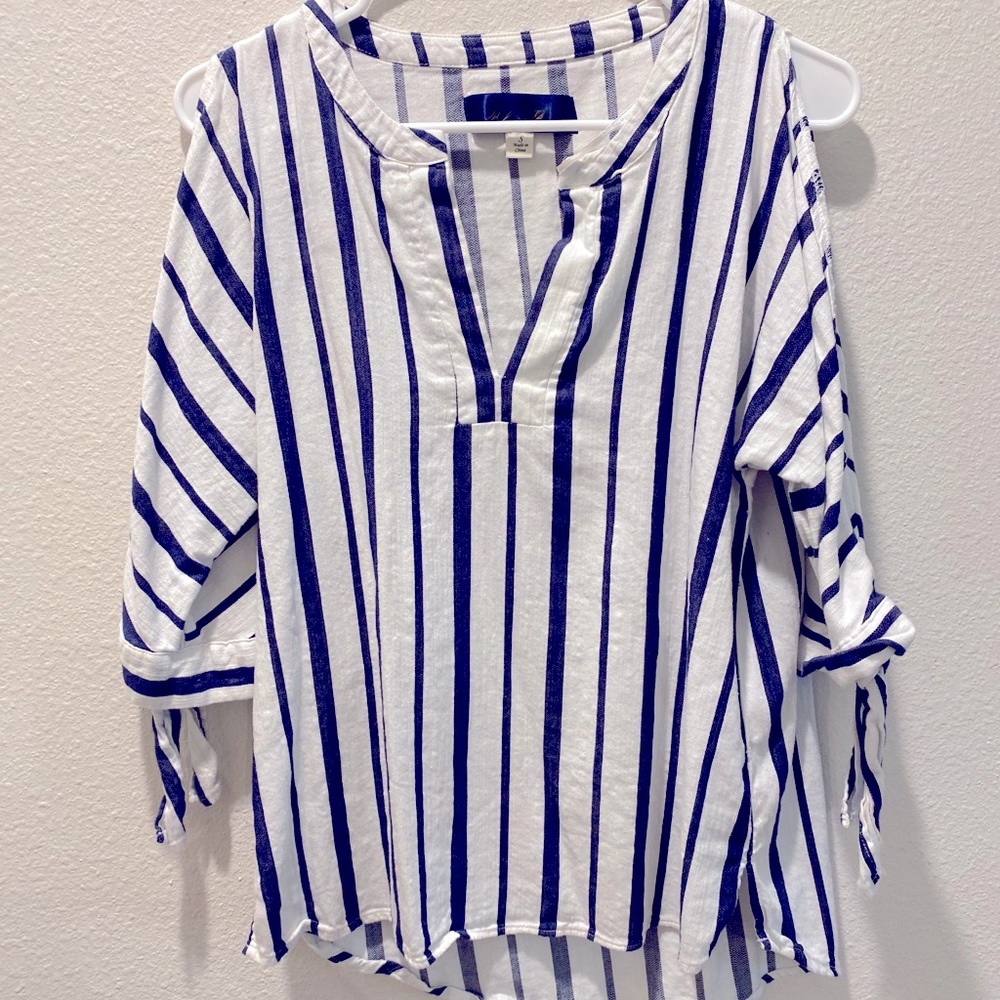 Striped top